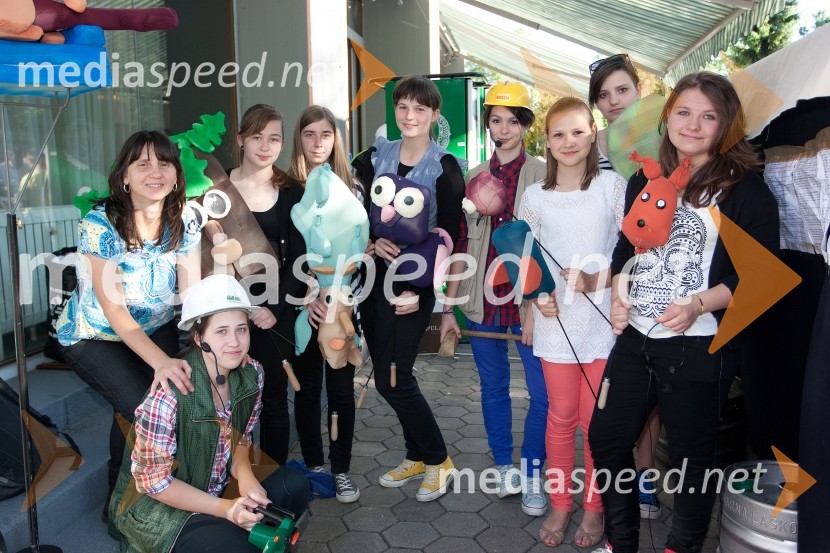 33. Maraton treh src, utrinki