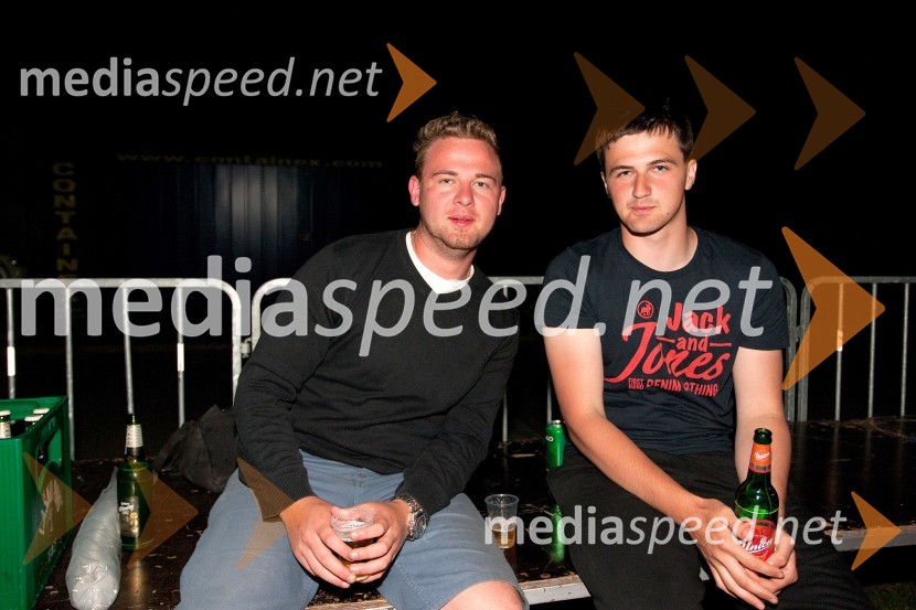 Obiskovalca33. Maraton treh src, utrinki