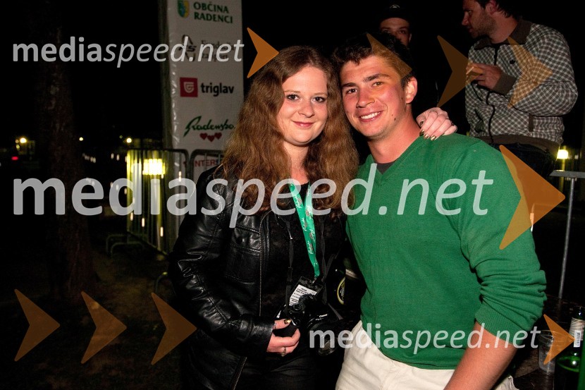 Obiskovalca33. Maraton treh src, utrinki