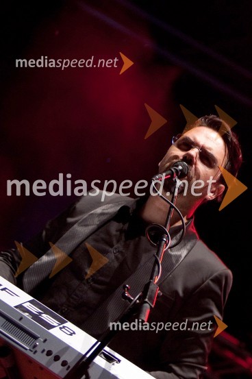 Petar Grašo, hrvaški pevec33. Maraton treh src, utrinki