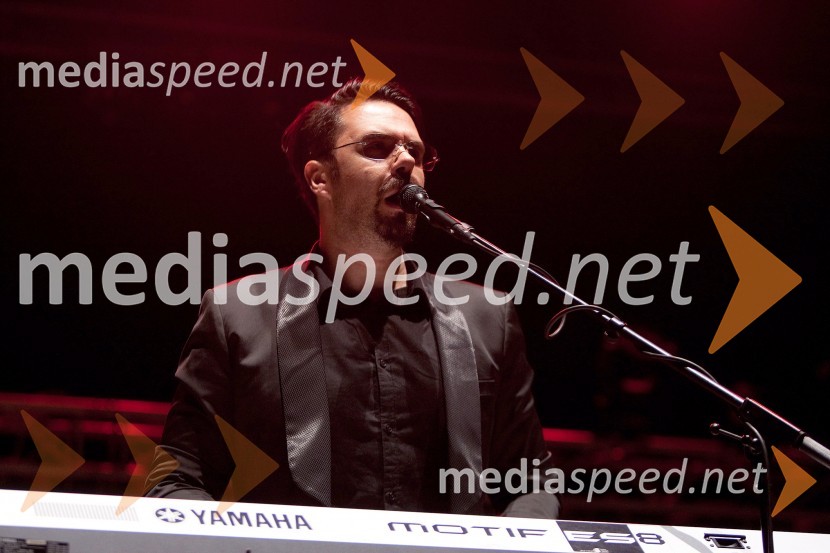 Petar Grašo, hrvaški pevec33. Maraton treh src, utrinki