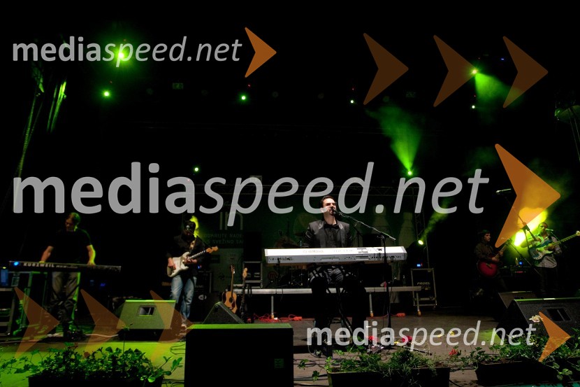 Petar Grašo, hrvaški pevec33. Maraton treh src, utrinki