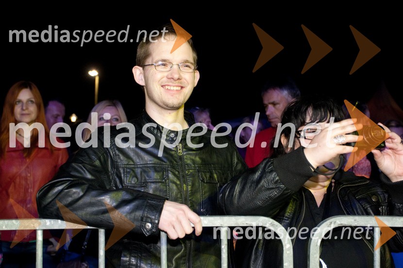 Obiskovalec33. Maraton treh src, utrinki