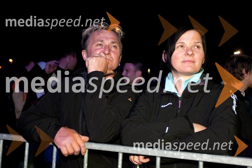 Obiskovalca33. Maraton treh src, utrinki