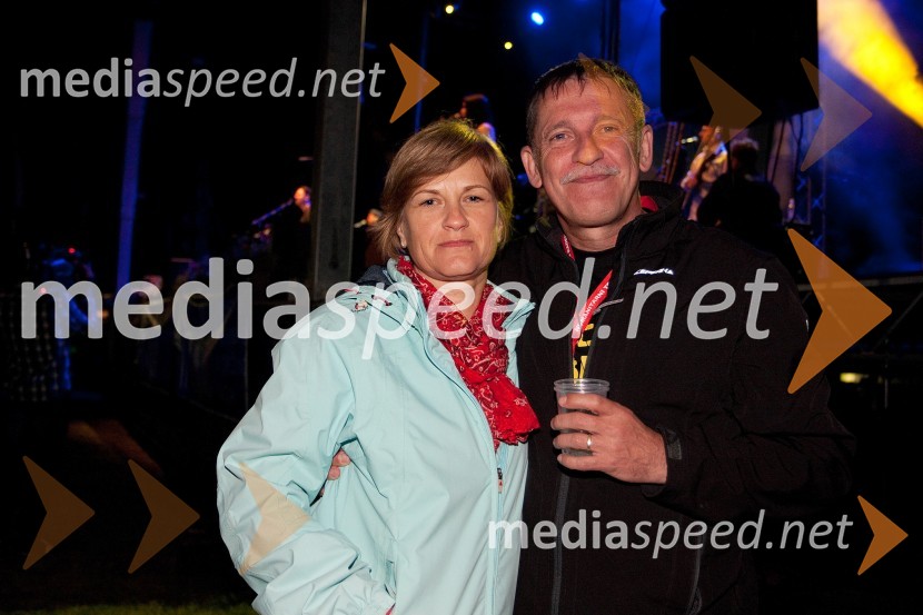 33. Maraton treh src, utrinki