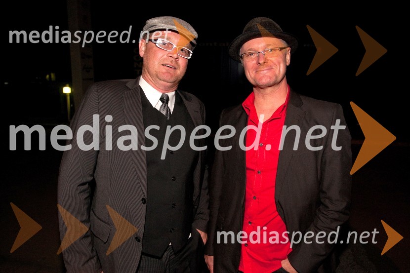 33. Maraton treh src, utrinki