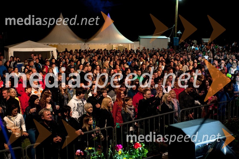 Obiskovalci33. Maraton treh src, utrinki