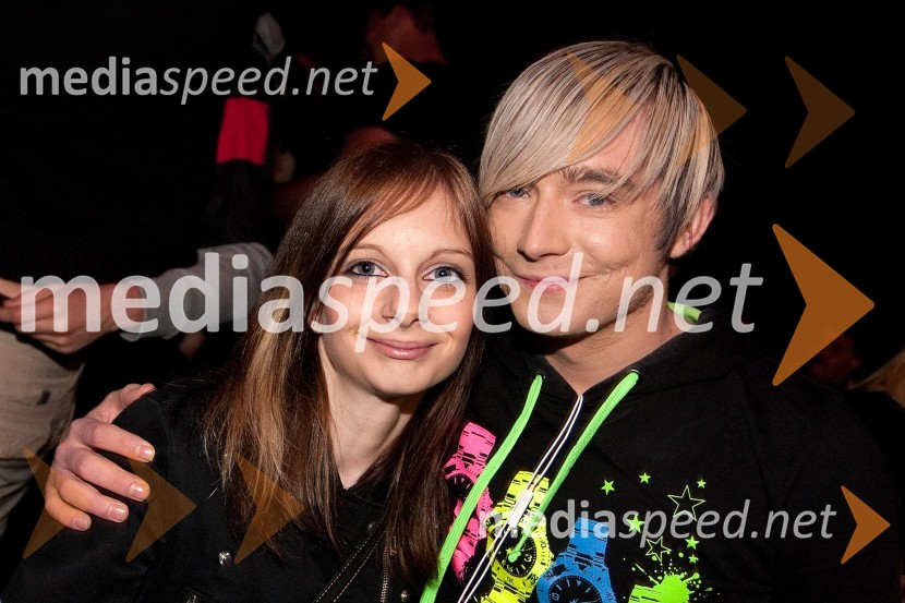 Obiskovalca33. Maraton treh src, utrinki