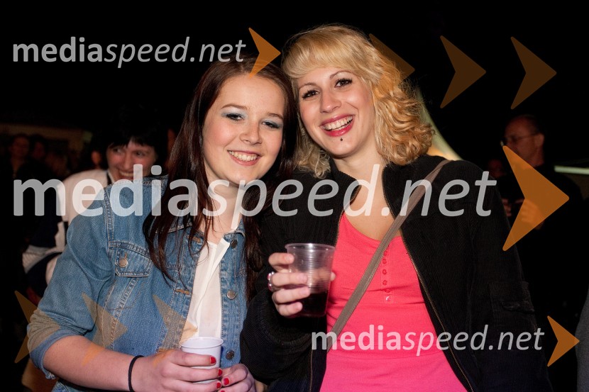 33. Maraton treh src, utrinki