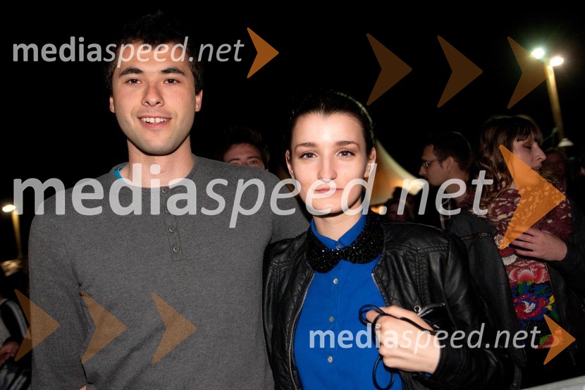 Obiskovalca33. Maraton treh src, utrinki