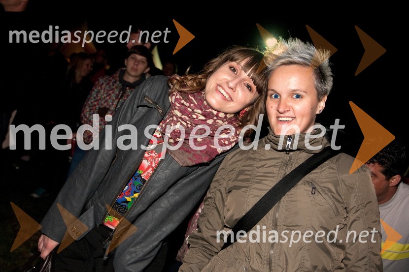 Obiskovalki33. Maraton treh src, utrinki