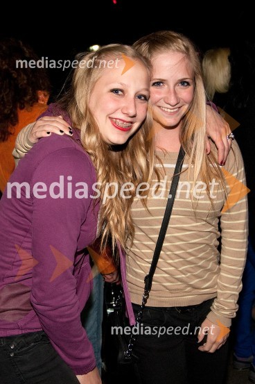 Obiskovalki33. Maraton treh src, utrinki