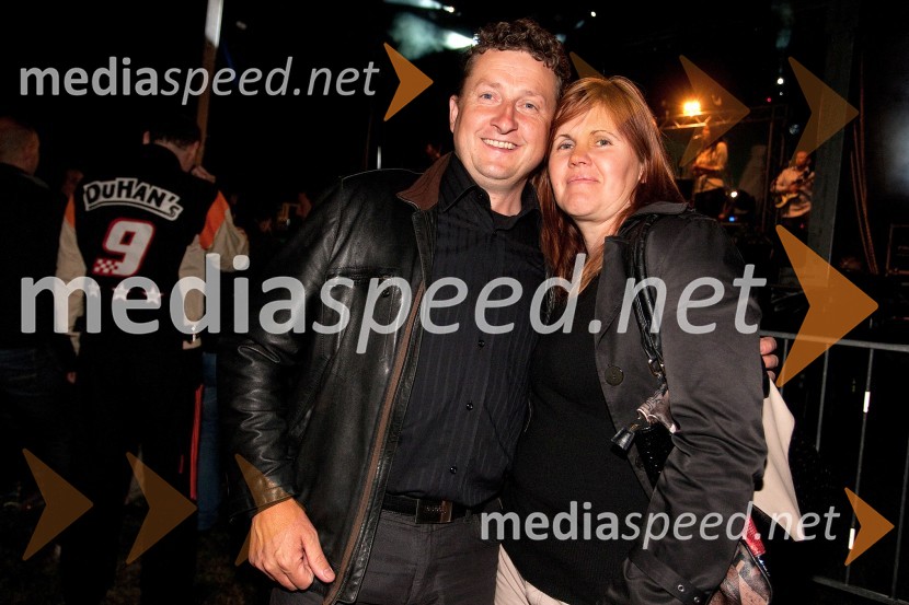 Danilo Steyer, Steyer vina; Magda Steyer, Steyer vina33. Maraton treh src, utrinki