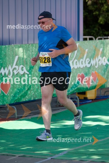 Leon Majerič (5128)33. Maraton treh src, tekači