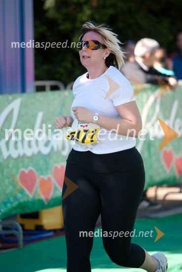 Janja Lorber (5471)33. Maraton treh src, tekači