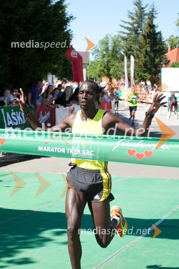 Kipkorir&nbsp;Biwot Wycliffe (2180)33. Maraton treh src, tekači