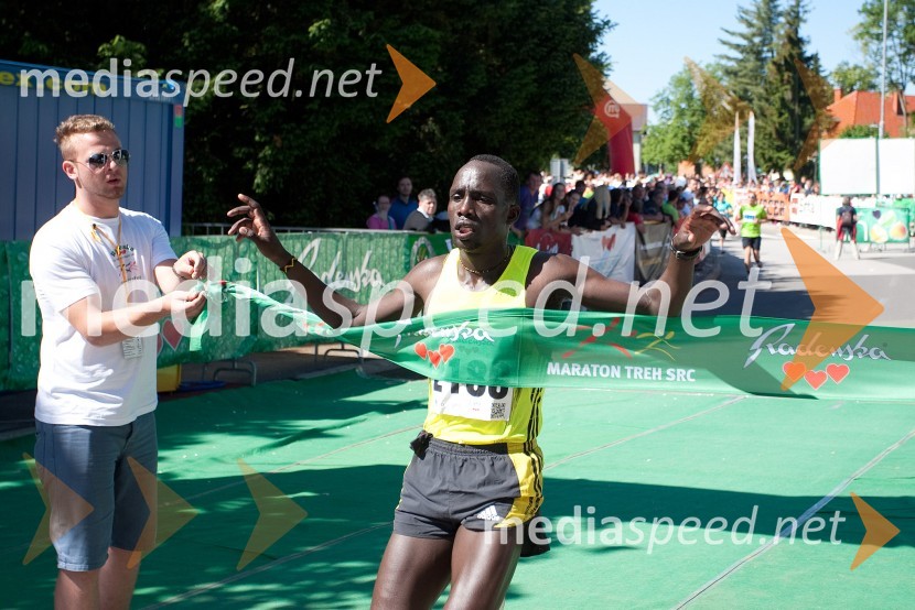 Kipkorir&nbsp;Biwot Wycliffe (2180)33. Maraton treh src, tekači