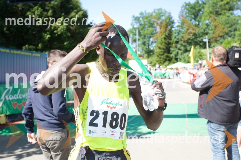 Kipkorir&nbsp;Biwot Wycliffe (2180)33. Maraton treh src, tekači