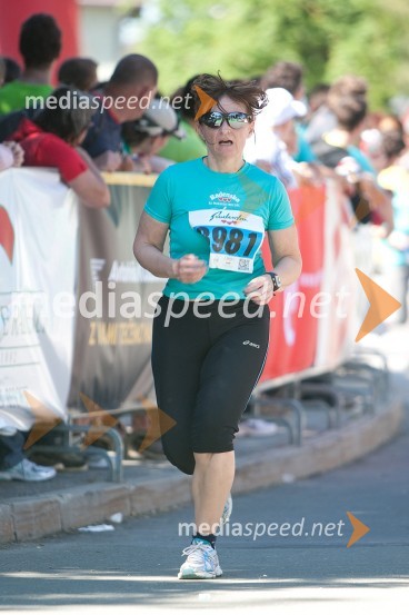 Alenka Gradišek (3981)33. Maraton treh src, tekači