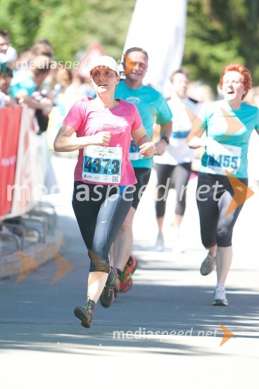 Urška Šalej (4373)33. Maraton treh src, tekači