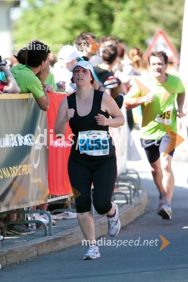 Simona Malnar (4356)33. Maraton treh src, tekači
