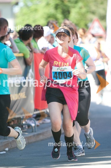 Darja Skopec (4004)33. Maraton treh src, tekači