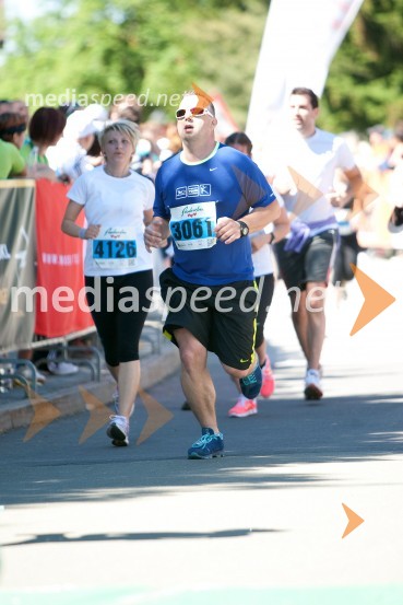 Aljaž Jeriha (3061)33. Maraton treh src, tekači
