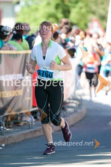 Dragi Uršej (3760)33. Maraton treh src, tekači