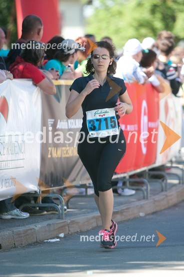 Daša Cizerl (3715)33. Maraton treh src, tekači