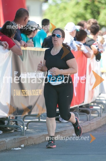 Maja Lindič (4058)33. Maraton treh src, tekači