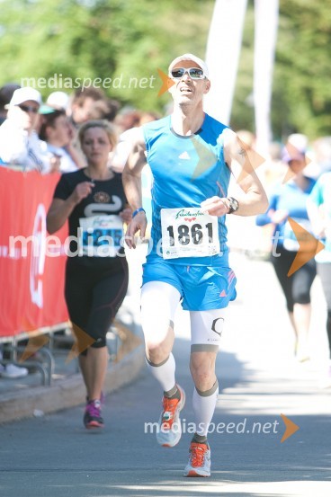 Boštjan Vilčnik (1861)33. Maraton treh src, tekači