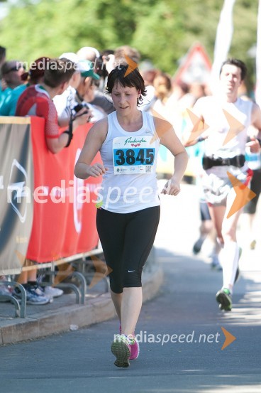 Mihaela Ašič (3845)33. Maraton treh src, tekači