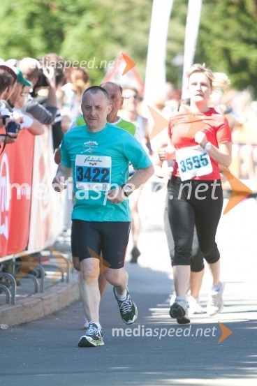 Brane Štremfelj (3422)33. Maraton treh src, tekači