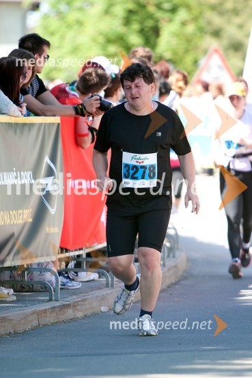 Jožek Cigula (3278)33. Maraton treh src, tekači