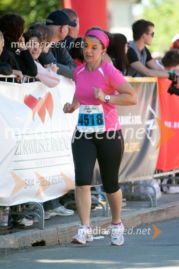 Karmen Kuhar (4518)33. Maraton treh src, tekači