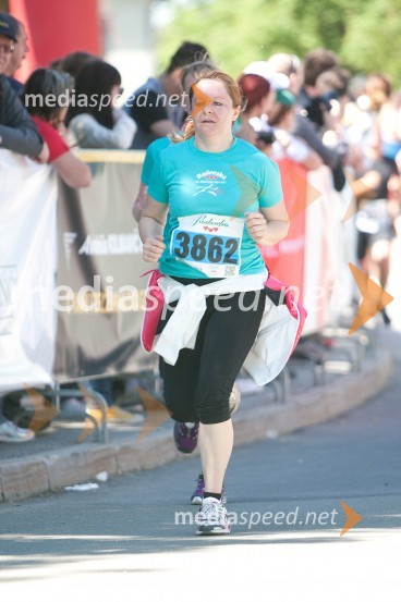 Urška Jerič (3862)33. Maraton treh src, tekači
