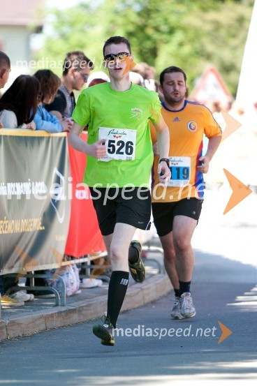 Andraž Nendl (1526)33. Maraton treh src, tekači