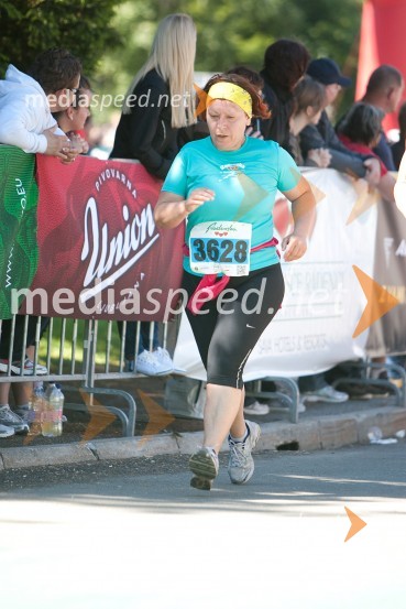 Valerija Ivanuša Školiber (3628)33. Maraton treh src, tekači