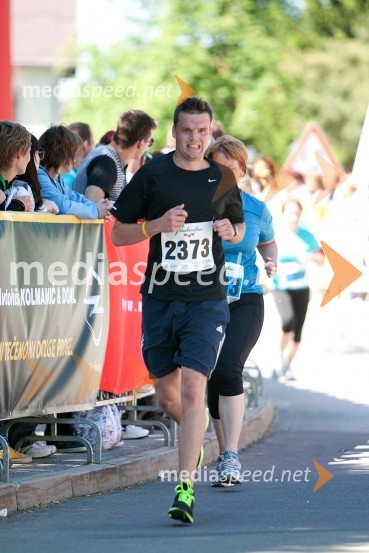 Rok Breznik (2373)33. Maraton treh src, tekači