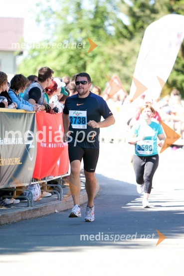 Miha Ošlaj (3738)33. Maraton treh src, tekači