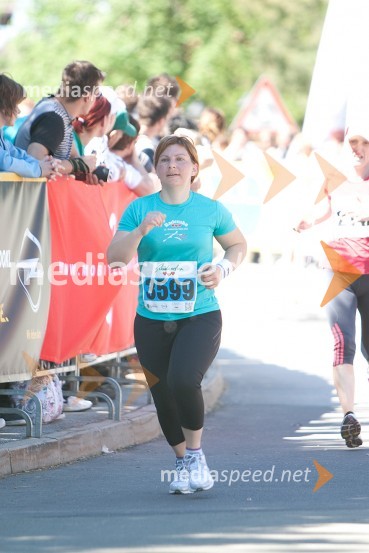Patricija Kofol (3599)33. Maraton treh src, tekači