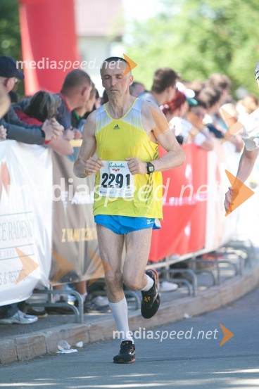 Marko Tanasić (2291)33. Maraton treh src, tekači