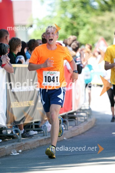 Nejc Andrejka (1041)33. Maraton treh src, tekači