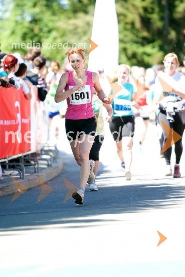 Petra Tratnik (1501)33. Maraton treh src, tekači