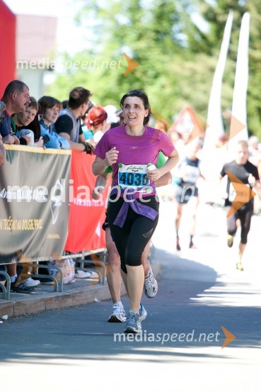 Nataša Anderlič (4036)33. Maraton treh src, tekači