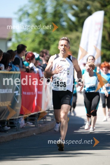 Andrej Rozman (1598)33. Maraton treh src, tekači