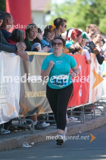 Jana Brožič (3631)33. Maraton treh src, tekači