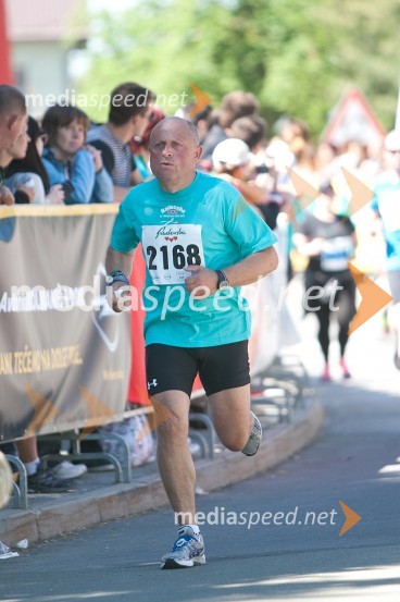 Matjaž Bizjak (2168)33. Maraton treh src, tekači