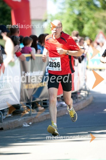Uroš Mrmolja (2036)33. Maraton treh src, tekači