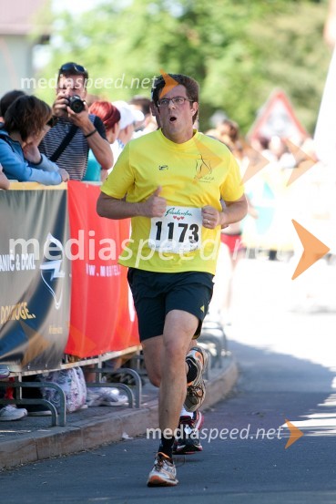 Iztok Črešnik (1173)33. Maraton treh src, tekači